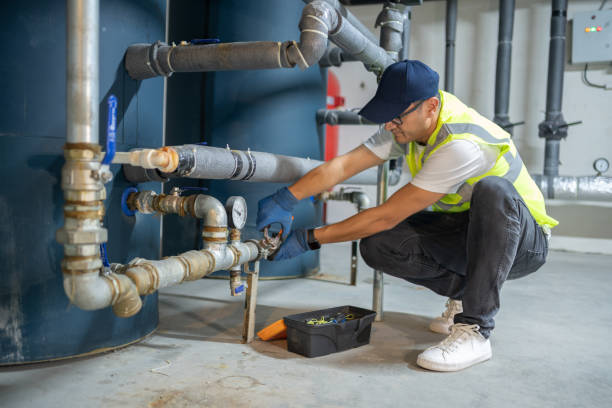 Trusted New Bedford, PA Plumbung Services Experts